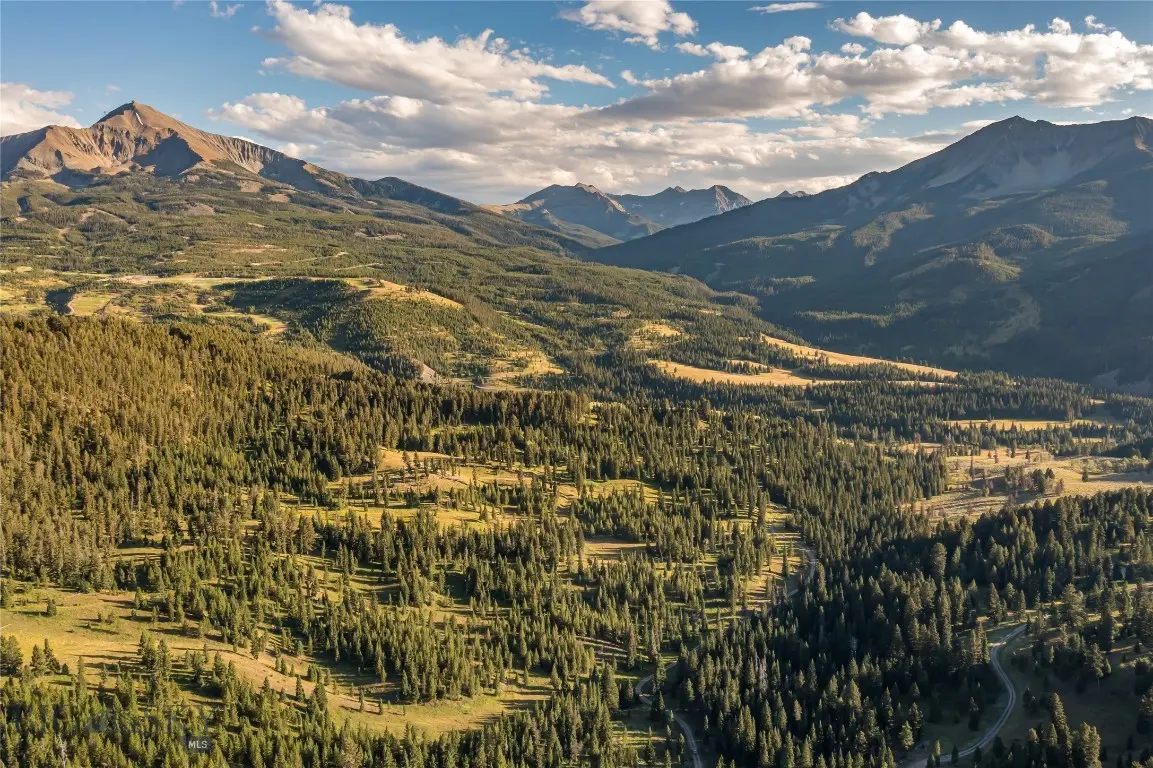 Tbd Jack Creek Road, Moonlight Territory Parcel 5, Big Sky