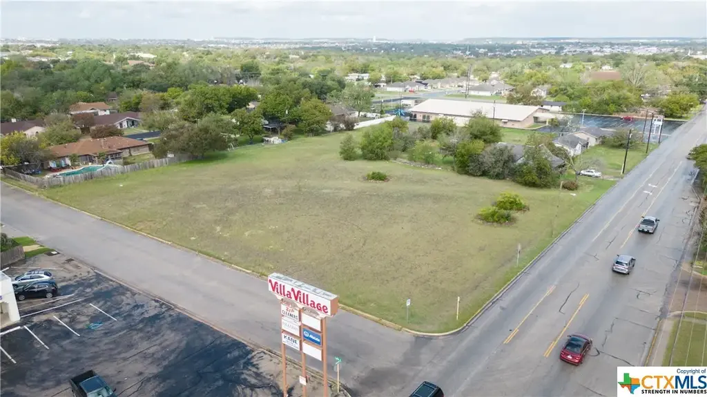 1607 Trimmier Road, Killeen