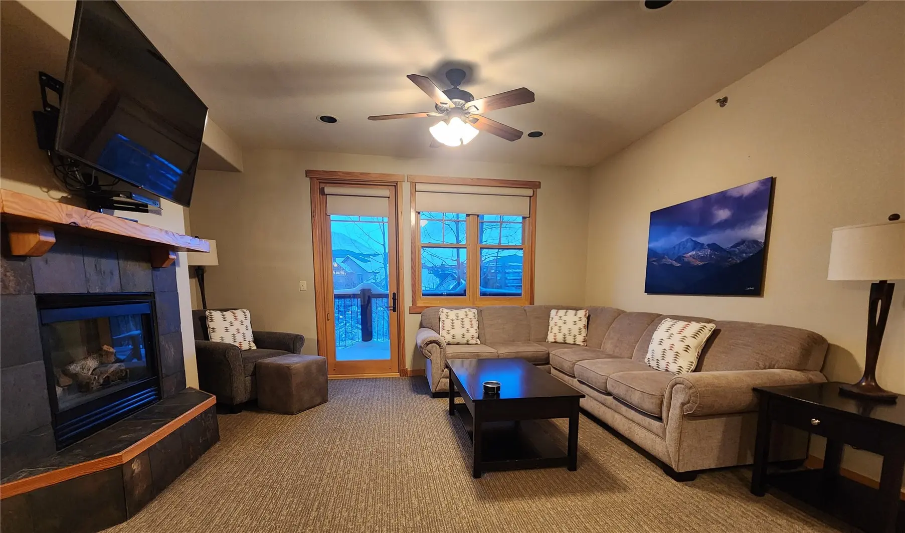 75 Snowflake 726/49, Breckenridge