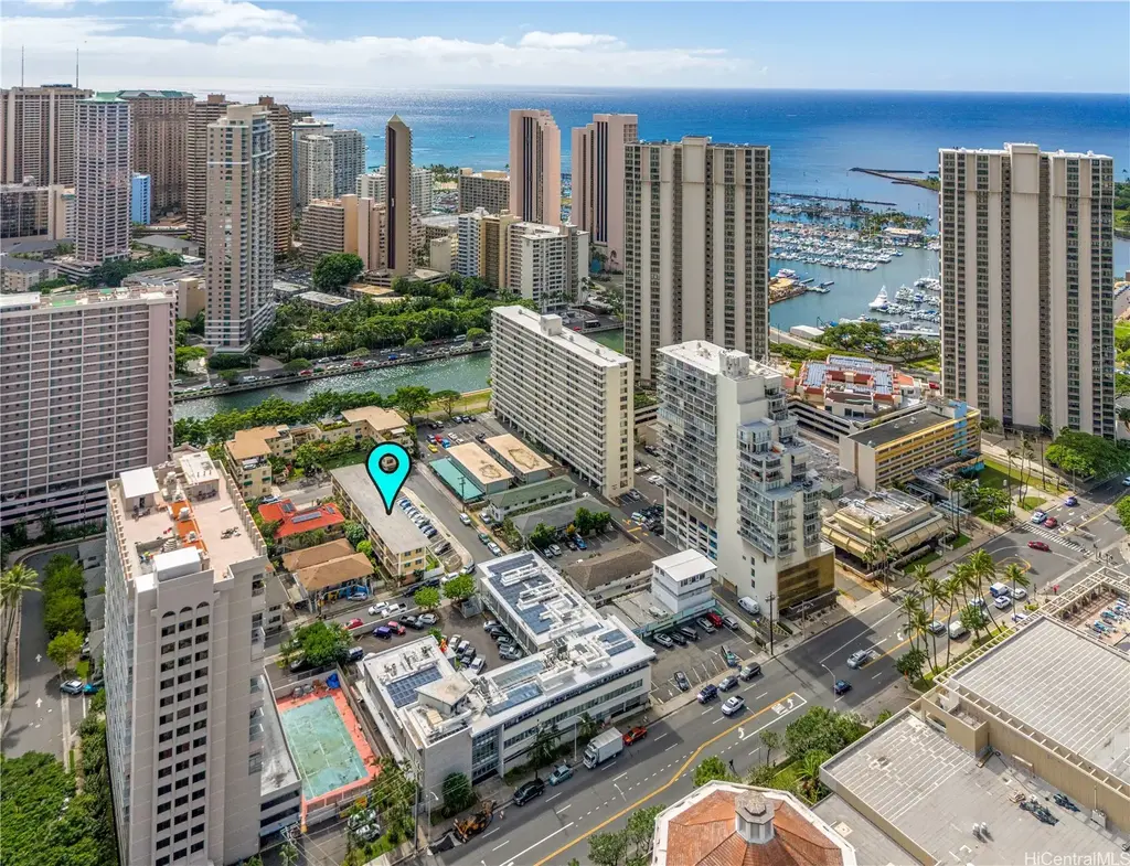 1909 Kahakai Drive, Honolulu