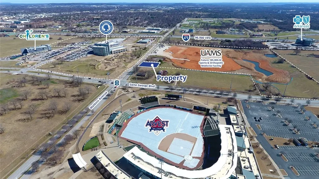 5469 Watkins Avenue, Springdale