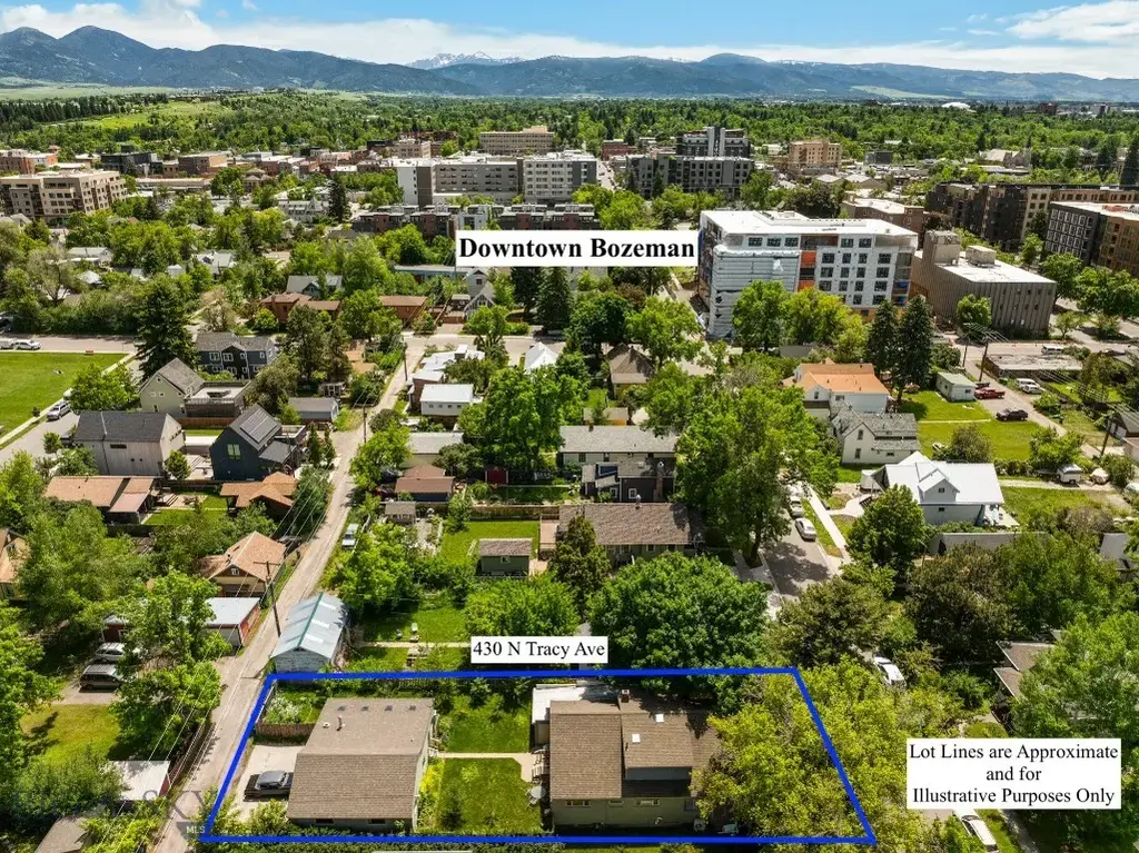 430 N Tracy Avenue, Bozeman