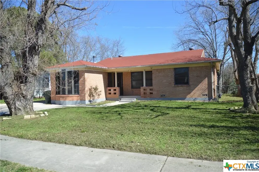 1324 Rose Avenue, Killeen