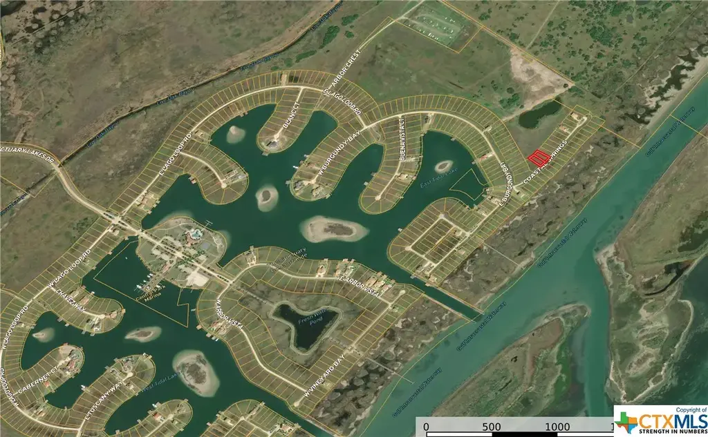 Lot 94 Coastal Springs, Port O'Connor