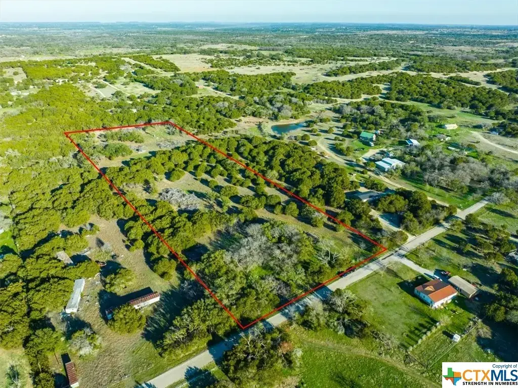 Tbd County Rd 230, Lampasas