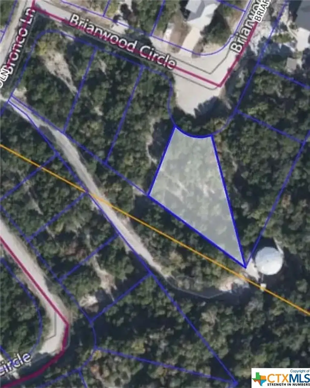 8407 Nw Briarwood Circle, Lago Vista