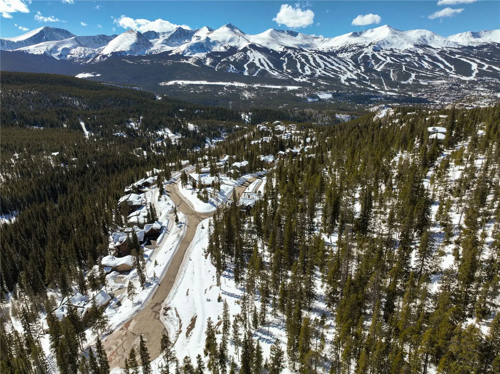 217 Goldenview Drive, Breckenridge