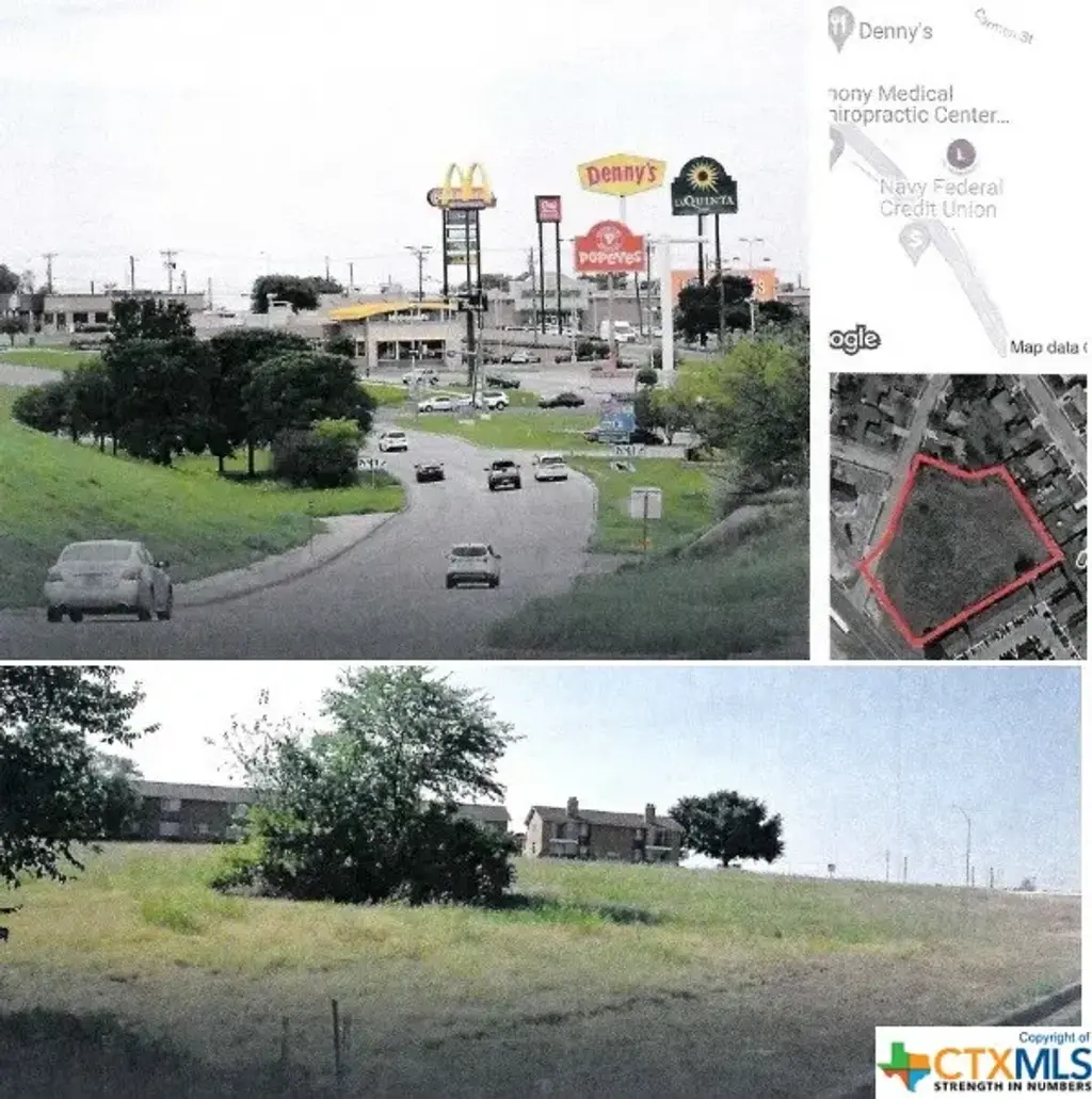 601 W Central Texas Expressway, Killeen