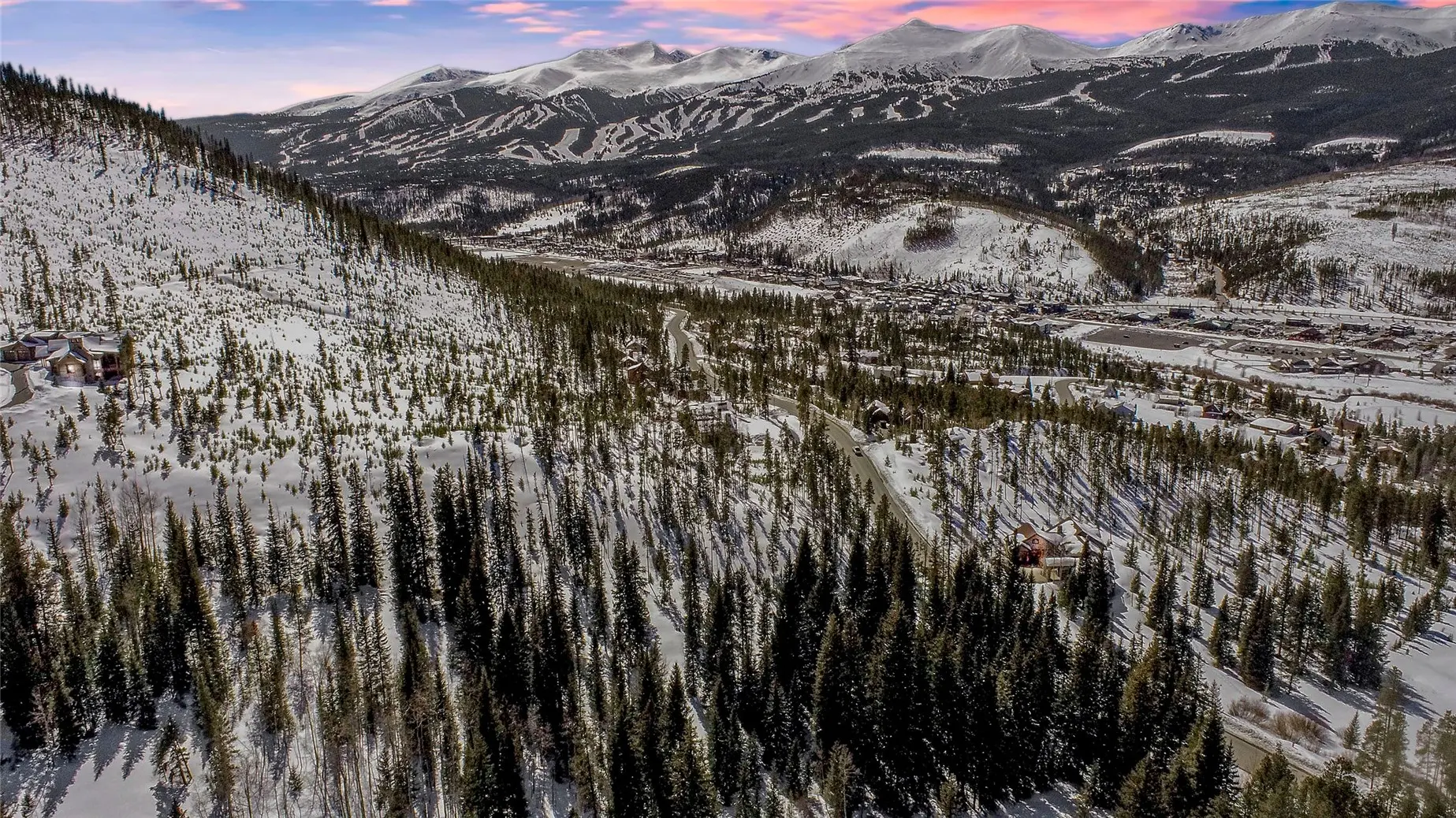 870 Highlands Drive, Breckenridge