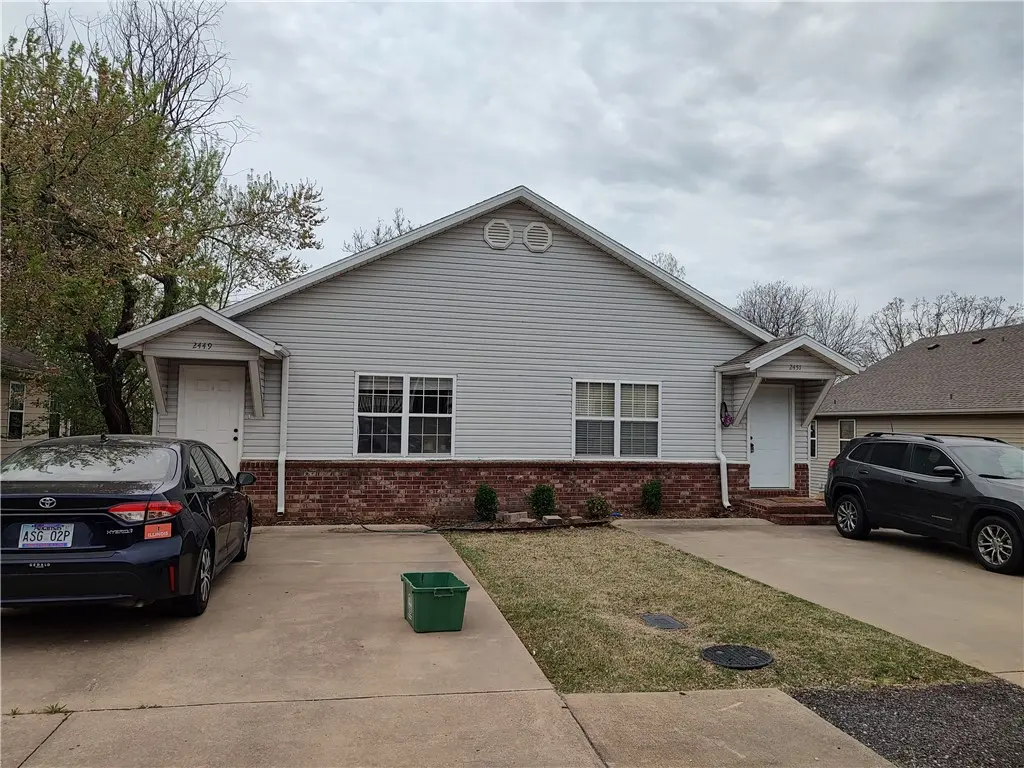 2449 & 2451 Brophy Circle, Fayetteville