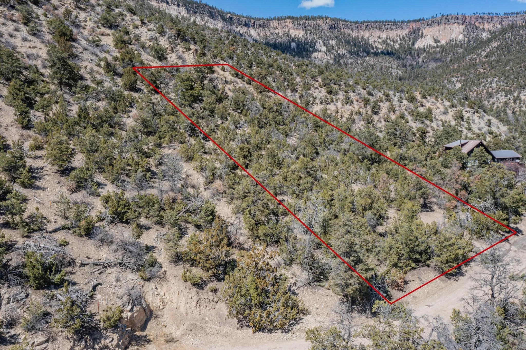 45 A Banco Bonito, Jemez Springs