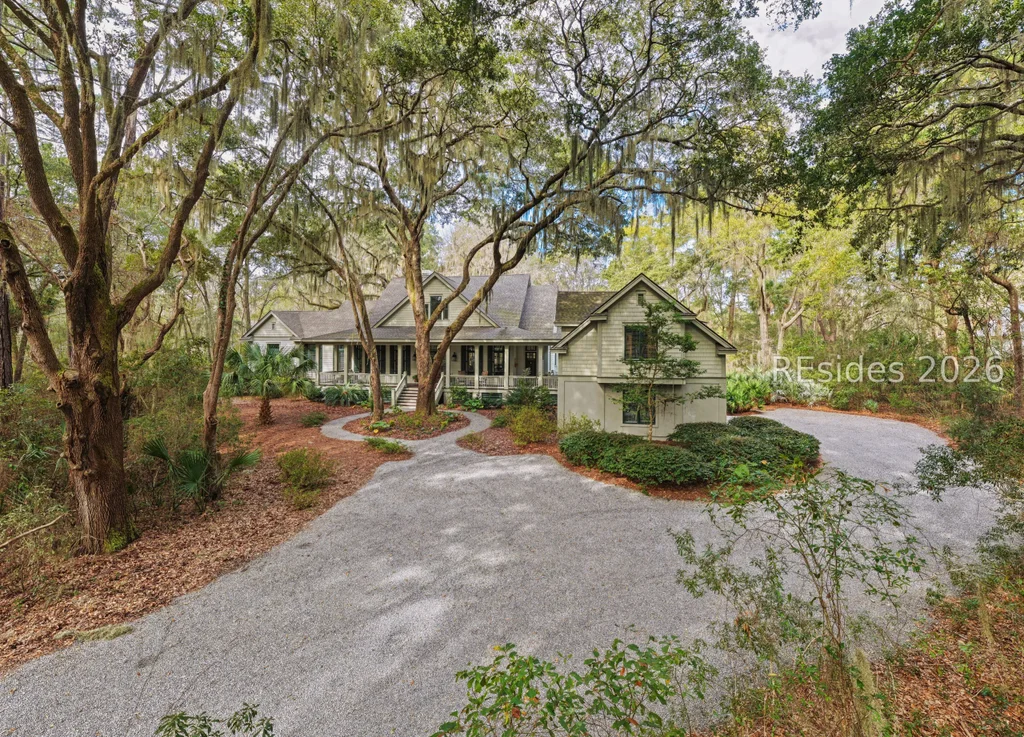 181 Spring Island Drive, Okatie