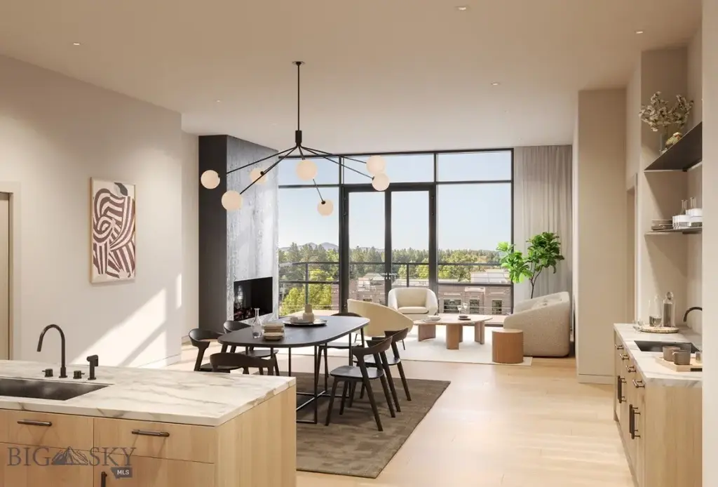 714 E Mendenhall Street 405, Bozeman