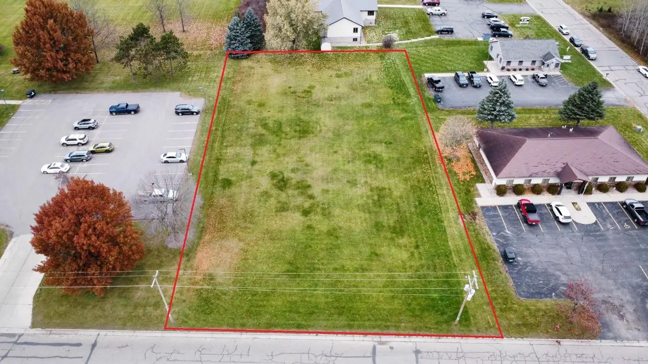 On Ackley St, Antigo