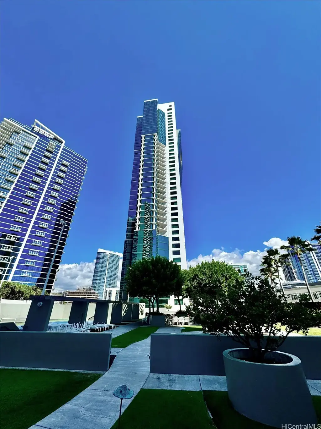 88 Piikoi Street # 3410, Honolulu