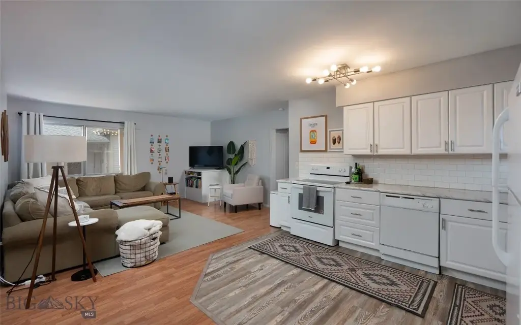 503 & 503 1/2 S Black Avenue, Bozeman