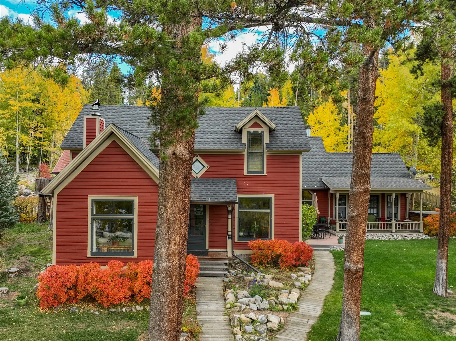 102 S High Street, Breckenridge