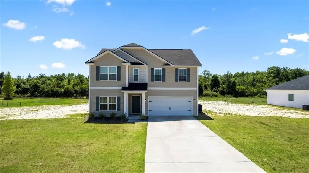 414 Summerhill Drive Ne, Ludowici