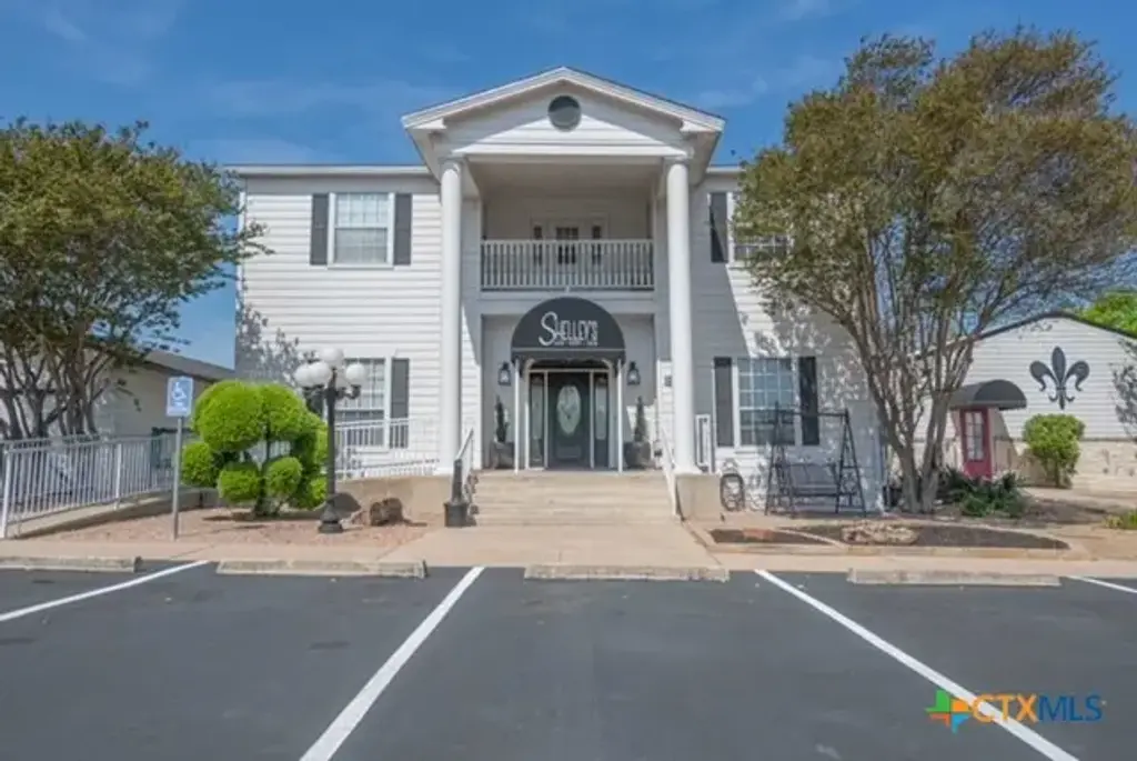 4605 Trimmier Road, Killeen