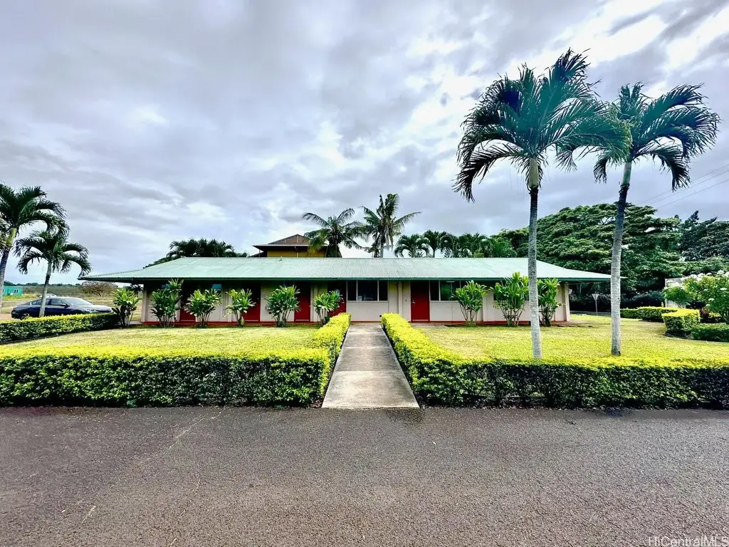 94-970 Pakela Street # 1 & 2, Waipahu