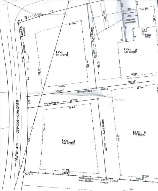 4533 Highway 80, Phenix City