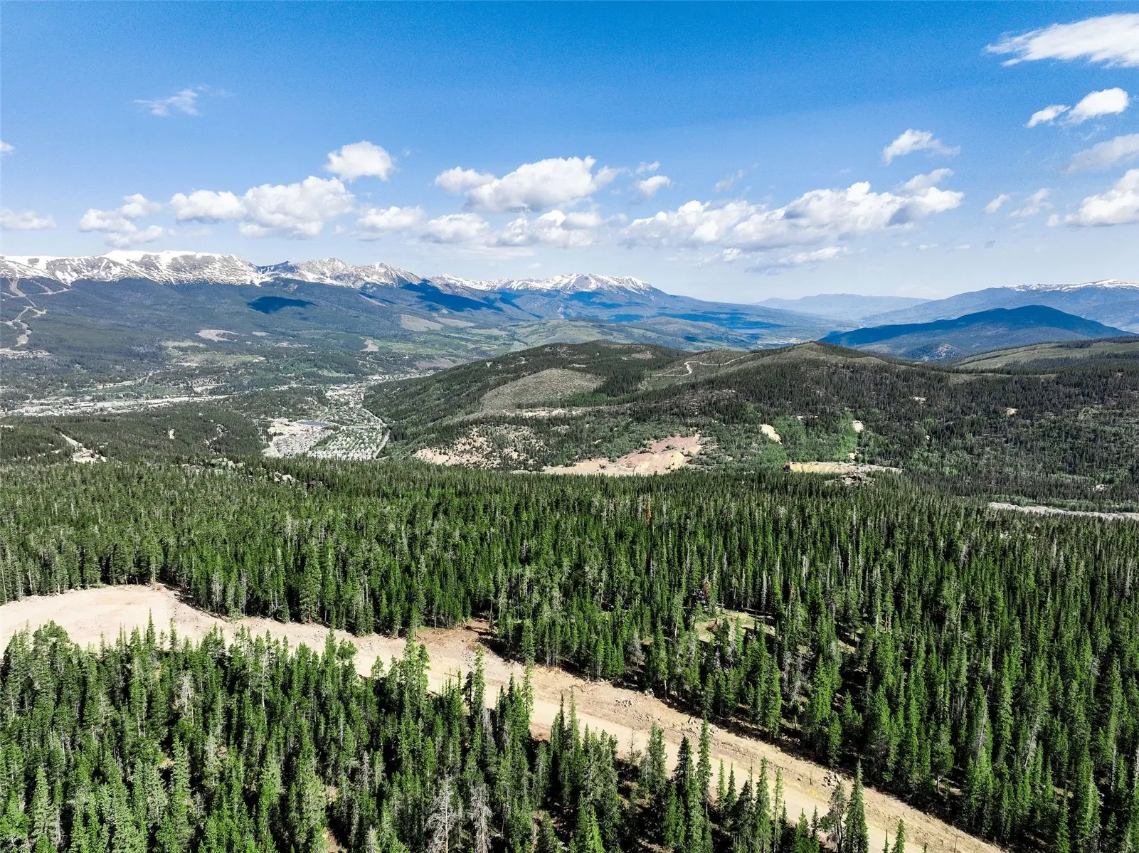 Homestead 16 Cumberland Drive, Breckenridge