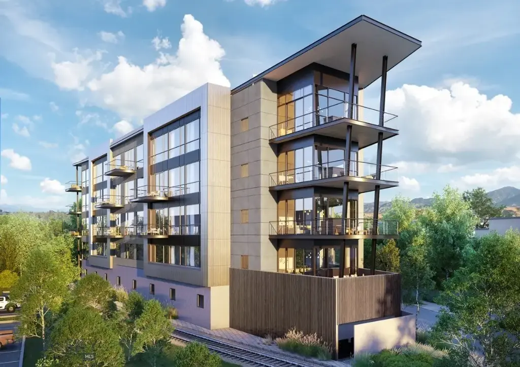 714 E Mendenhall Street 501, Bozeman