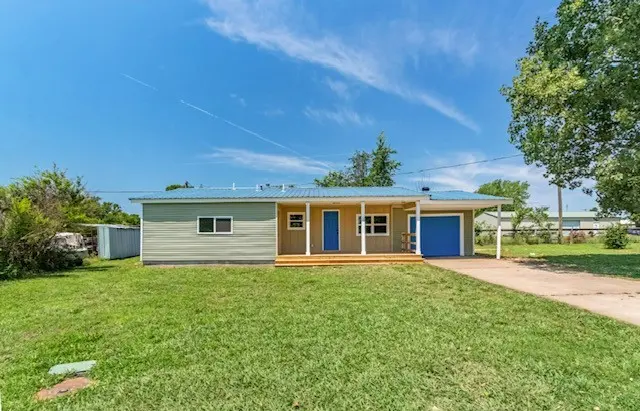 105 Sw Nelson Park Road, Gravette