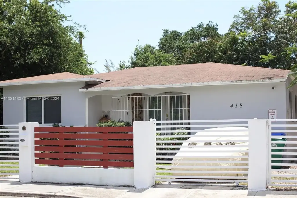 418 Nw 47th St, Miami