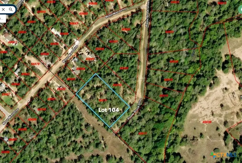 Tbd Lot 104 Ripple Brook Dr., Bastrop