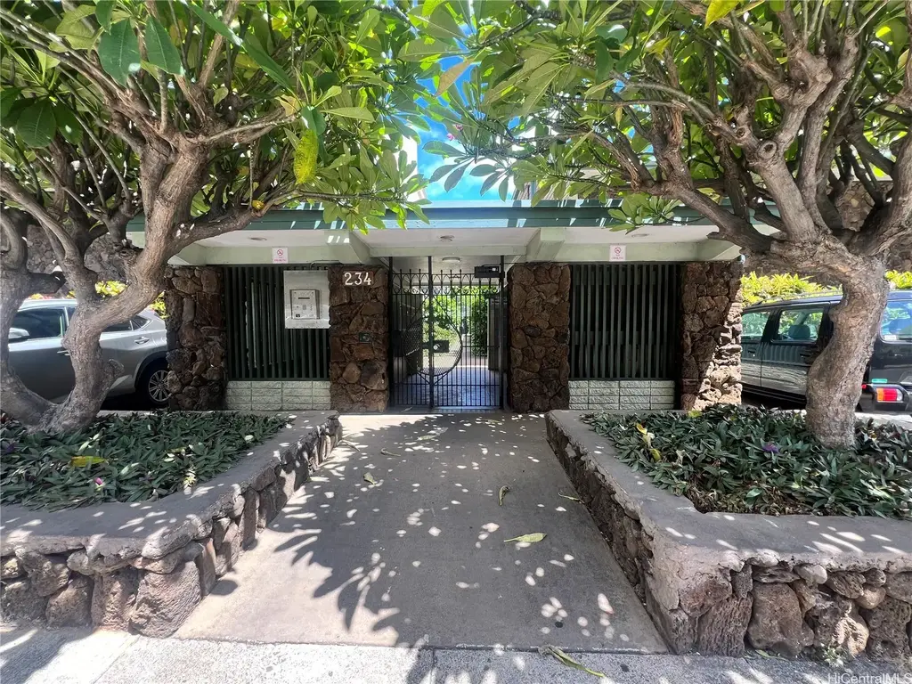 234 Ohua Avenue # 104, Honolulu