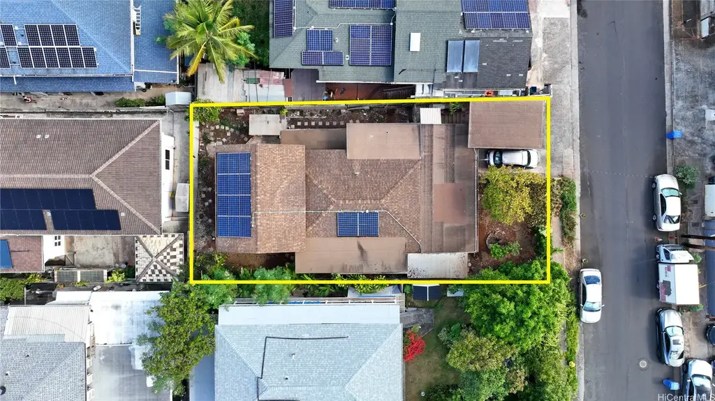 1058 Puolo Drive, Honolulu