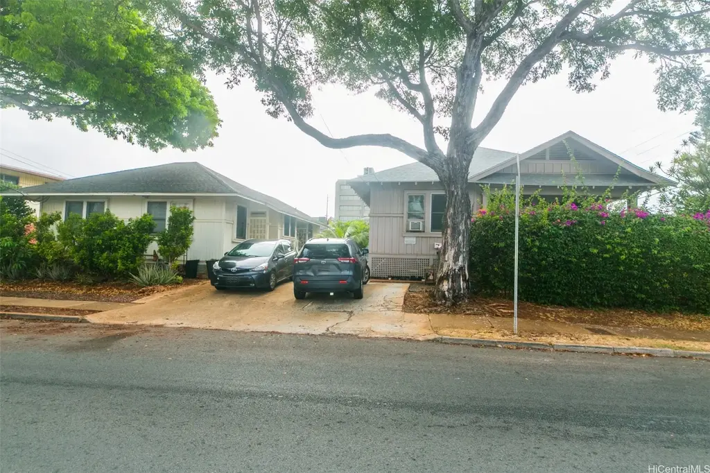 1103 10th Avenue, Honolulu