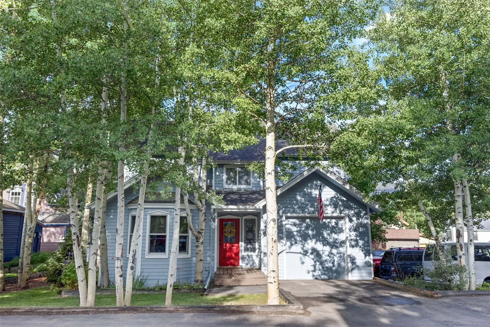 211 S High Street, Breckenridge
