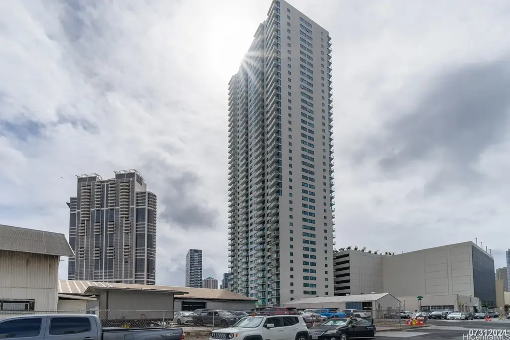 615 Keawe Street # 2003, Honolulu