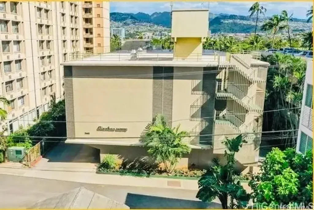 2442 Tusitala Street # 114, Honolulu