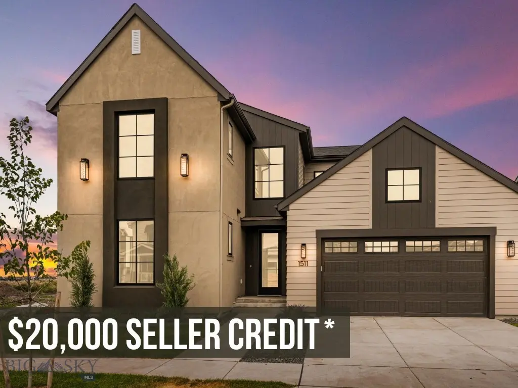 1511 Scotch Pine Lane, Bozeman