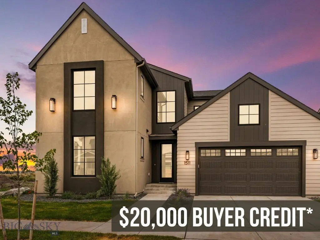1511 Scotch Pine Lane, Bozeman