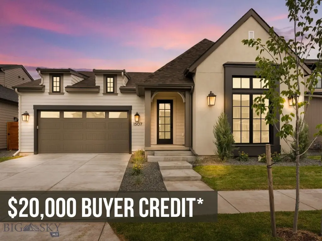 1507 Scotch Pine Lane, Bozeman