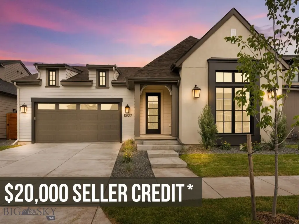 1507 Scotch Pine Lane, Bozeman
