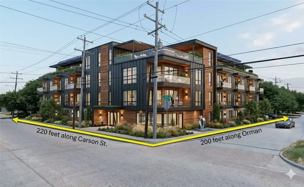 500 W Carson Street, Bryan