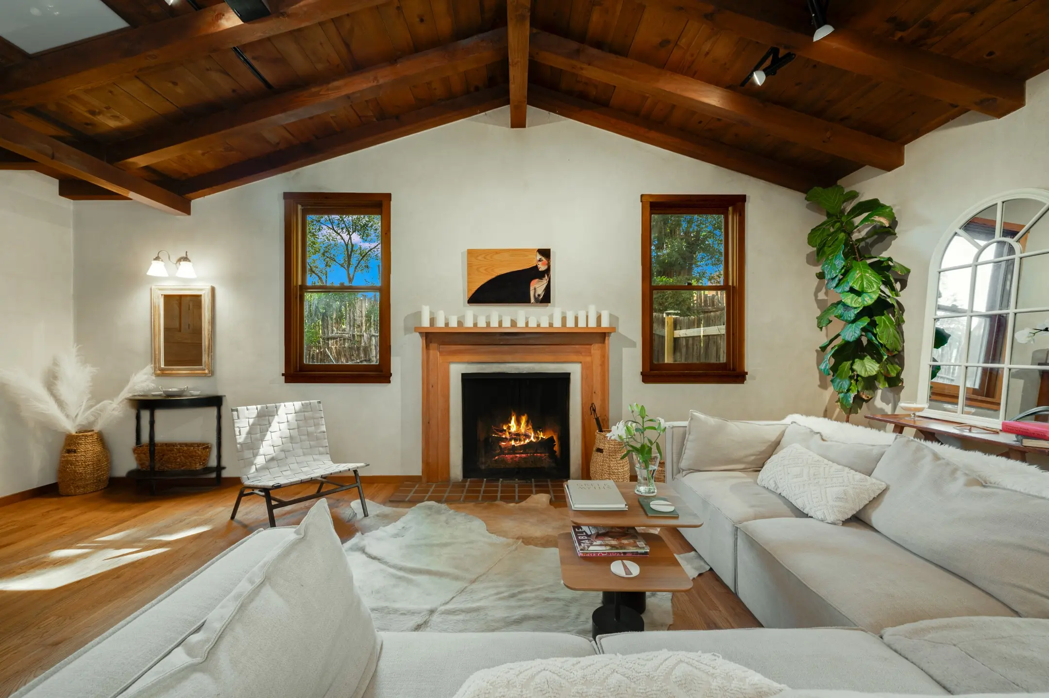 414 Camino De Las Animas, Santa Fe