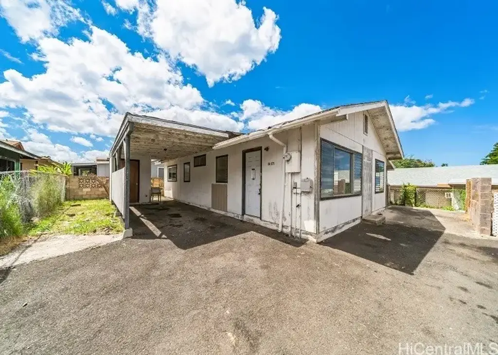 84-571 Kepue Street, Waianae