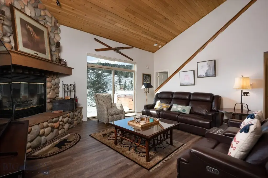 373 Firelight Drive, Big Sky