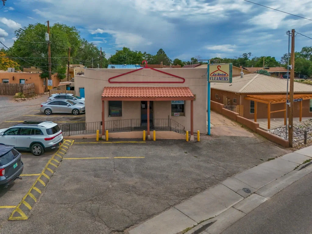 647 Cerrillos Rd, Santa Fe
