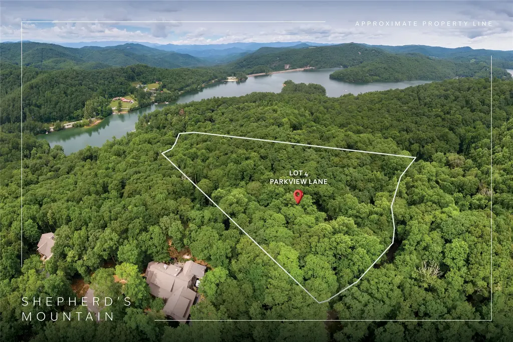Lot 4 Park View Lane, Cullowhee