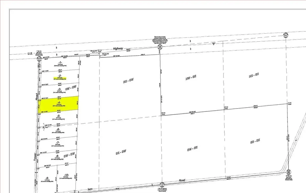Lot 4 Tower Rd, Crandon