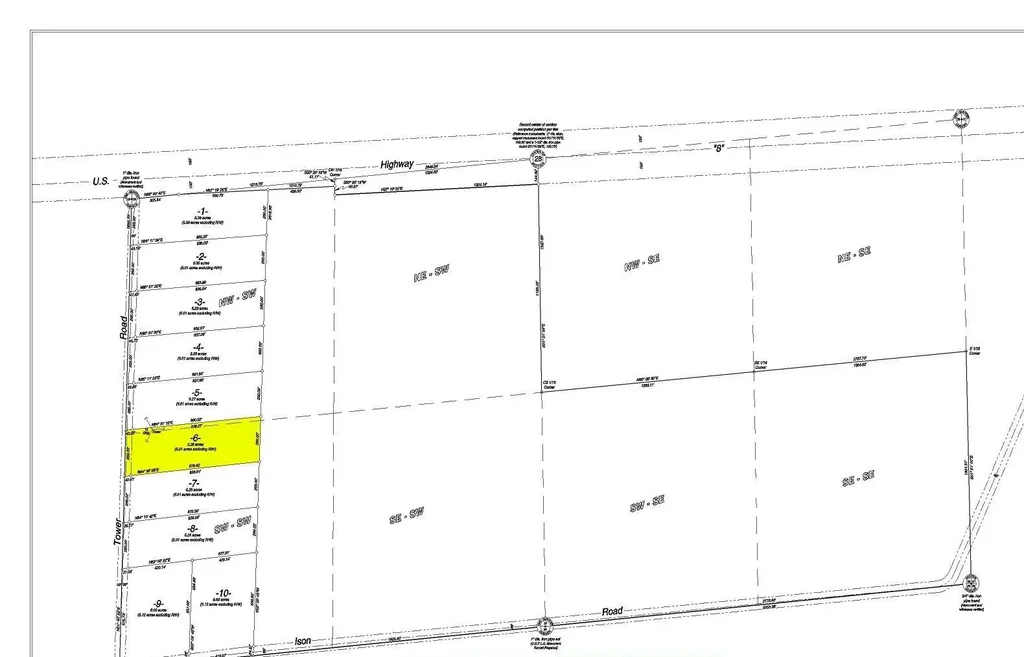 Lot 6 Tower Rd, Crandon