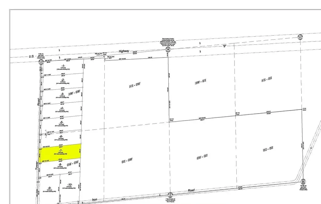 Lot 7 Tower Rd, Crandon