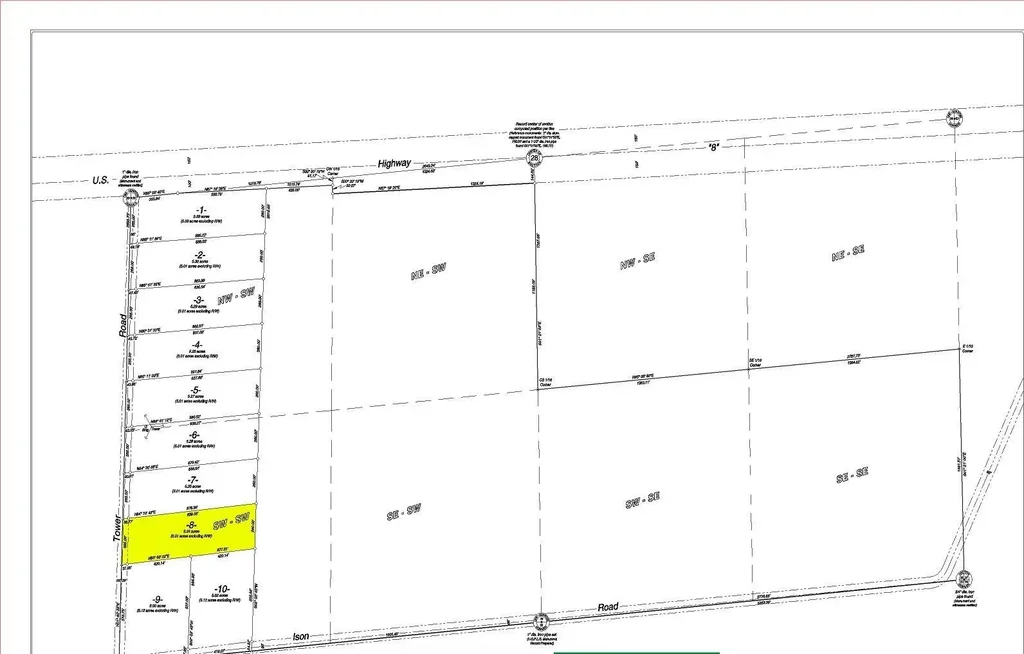 Lot 8 Tower Rd, Crandon